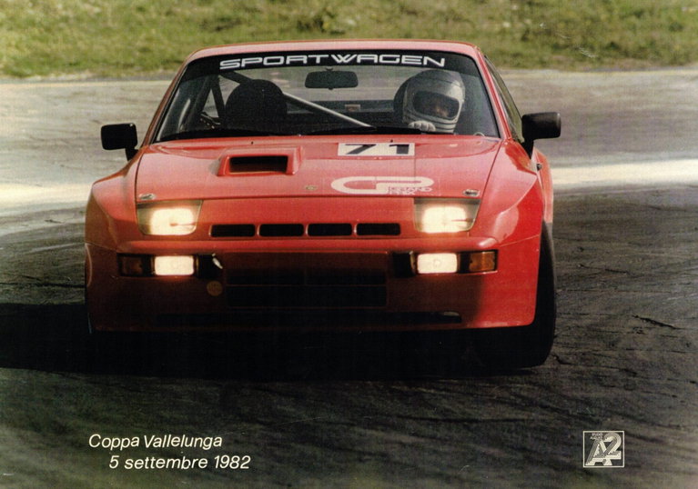 Porsche 924 Carrera GTS