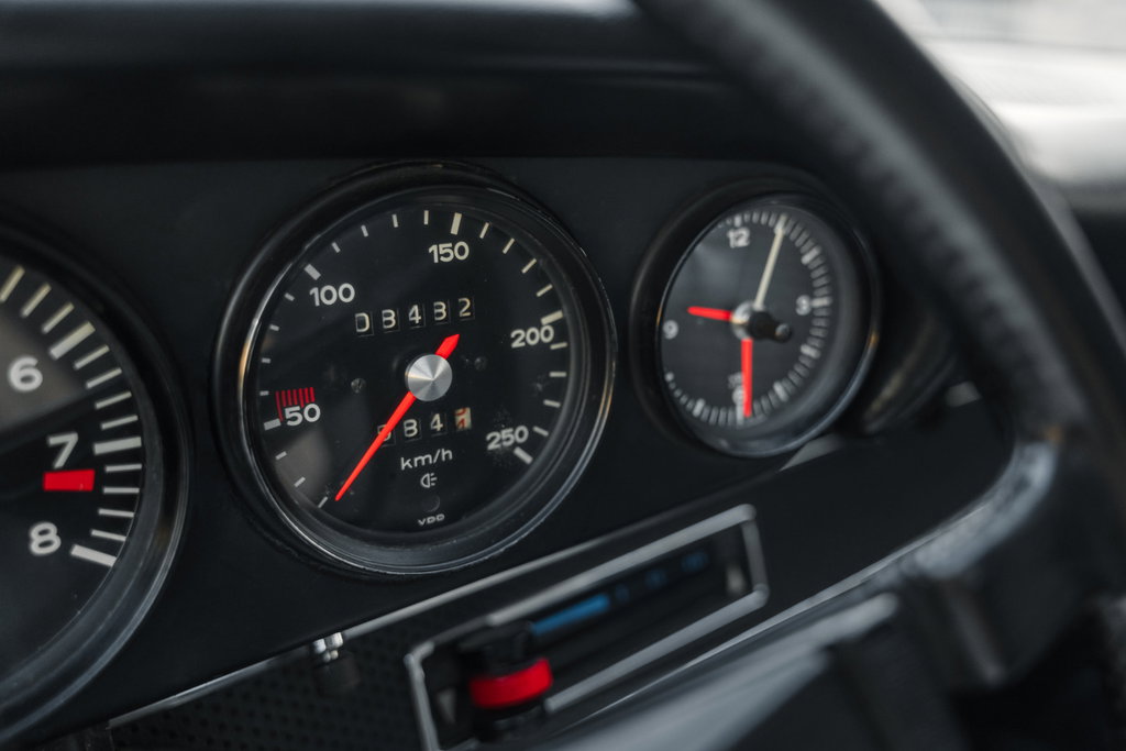 Porsche 911 S (F-Modell)