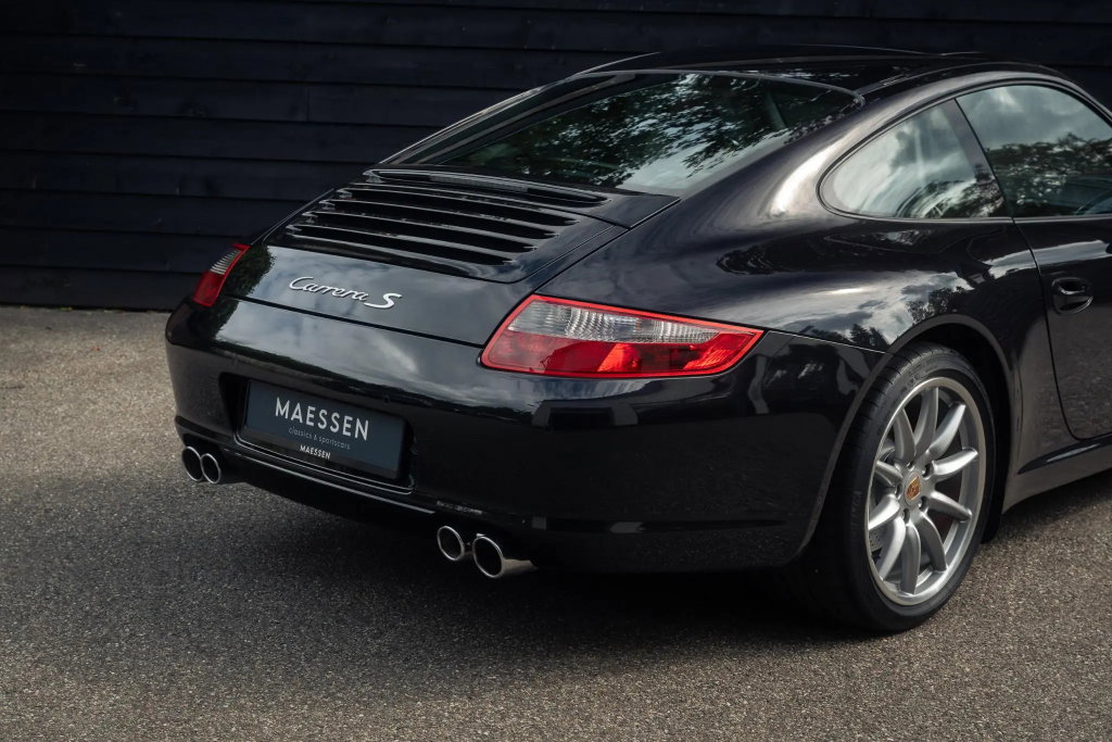 Porsche 997 Carrera S