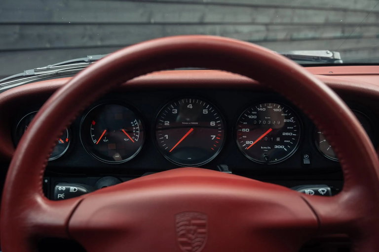 Porsche 993 Carrera