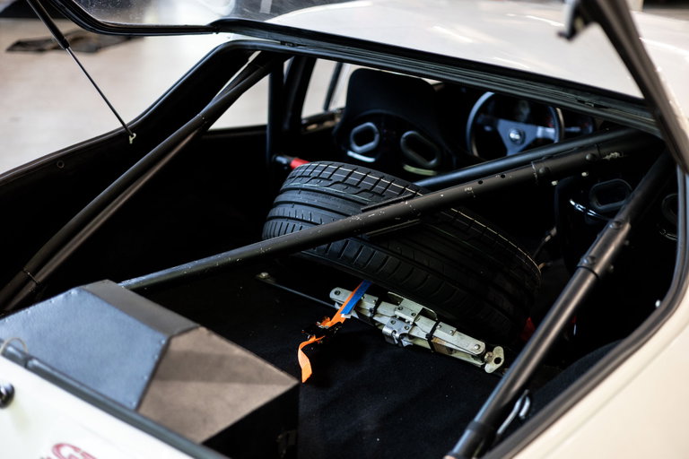 Porsche 924 Carrera GTS
