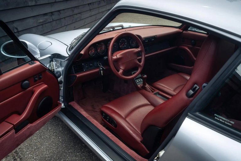 Porsche 993 Carrera