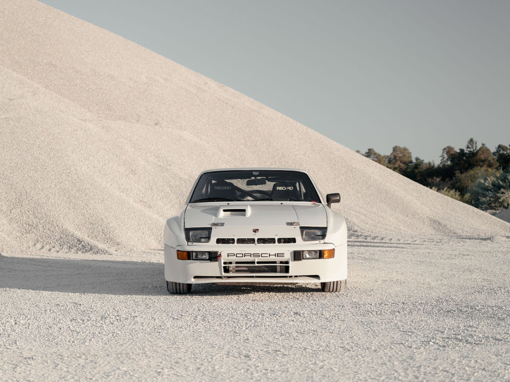 Porsche 924 Carrera GTS