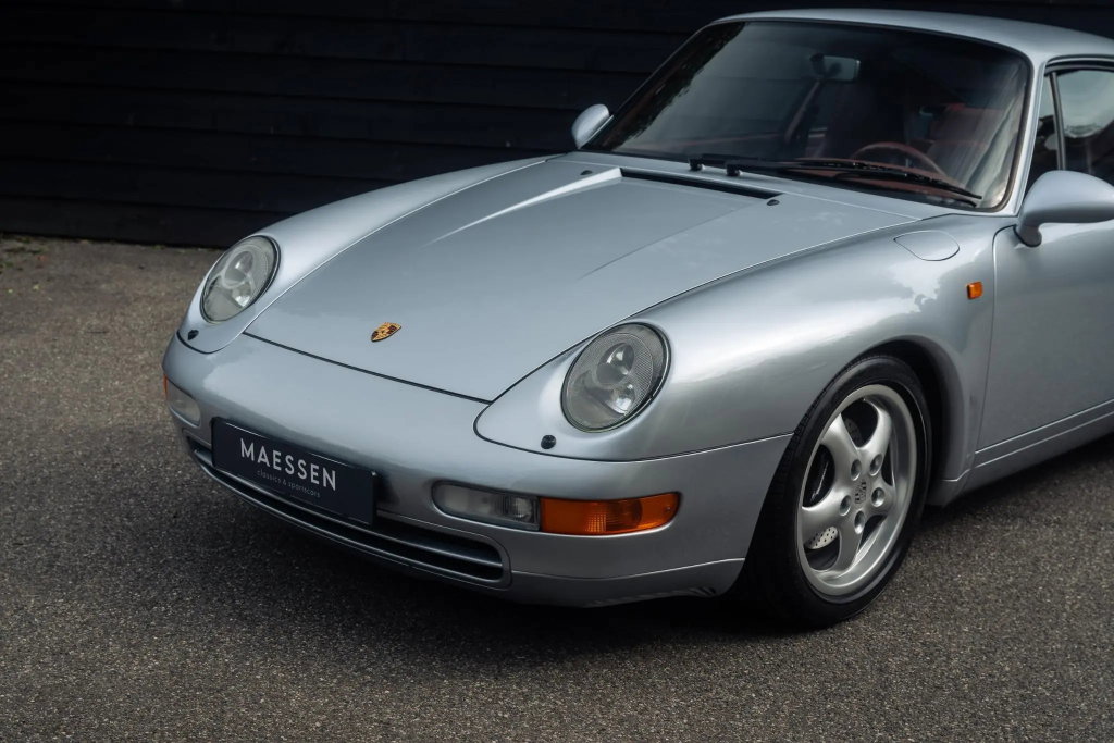 Porsche 993 Carrera