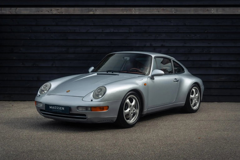 Porsche 993 Carrera