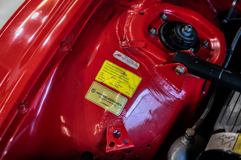 Porsche 924 Carrera GTS