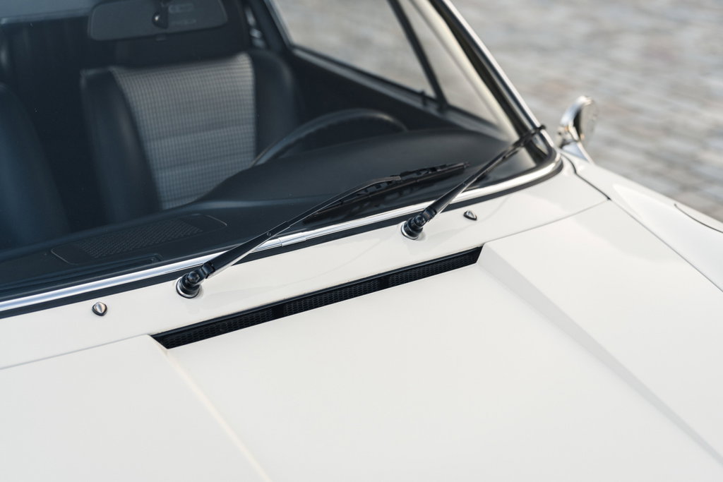 Porsche 911 S (F-Modell)