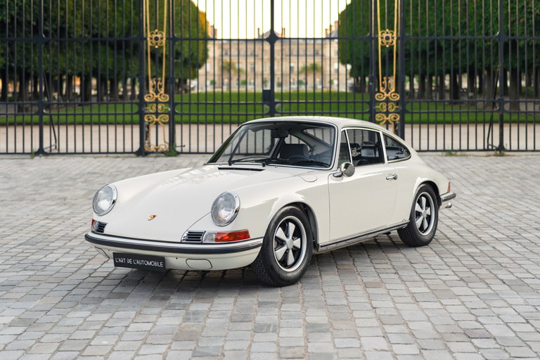 Porsche 911 S