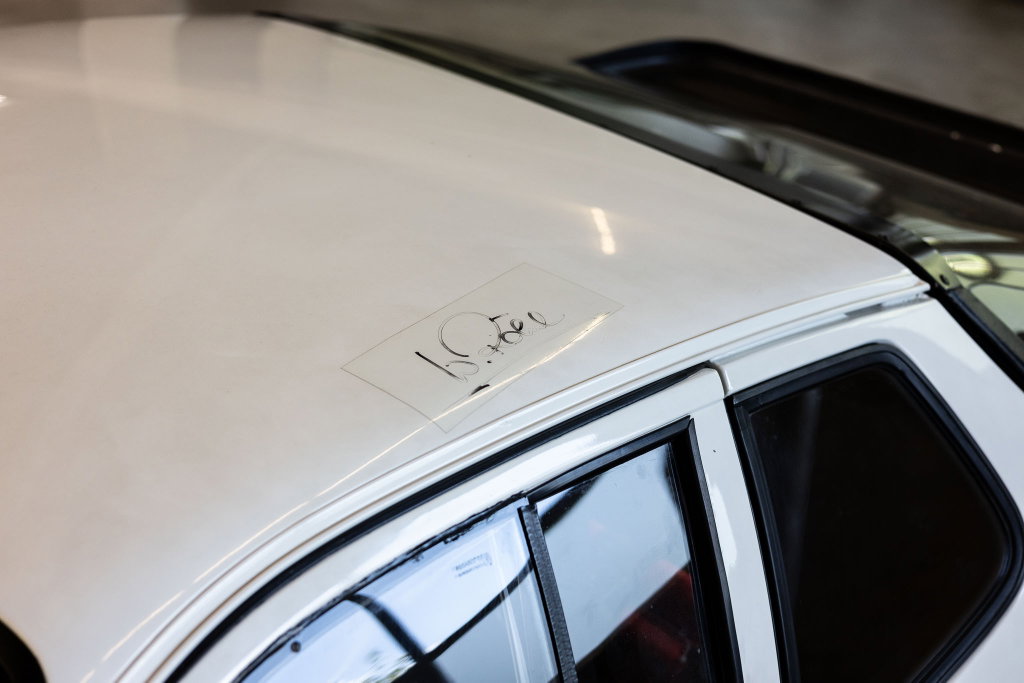 Porsche 924 Carrera GTS