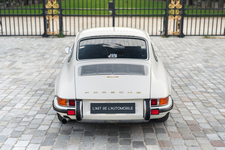 Porsche 911 S (F-Modell)