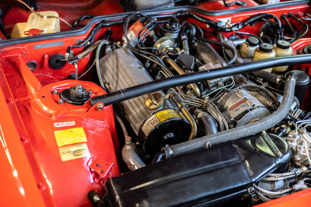 Porsche 924 Carrera GTS