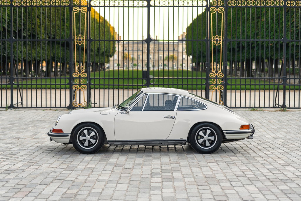 Porsche 911 S (F-Modell)