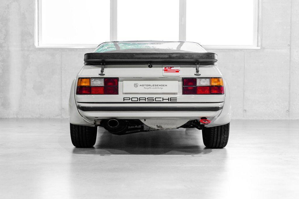 Porsche 924 Carrera GTS