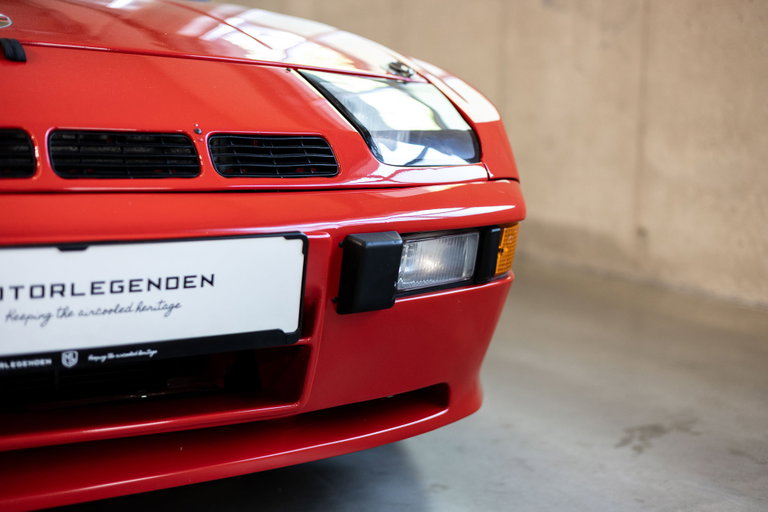 Porsche 924 Carrera GTS