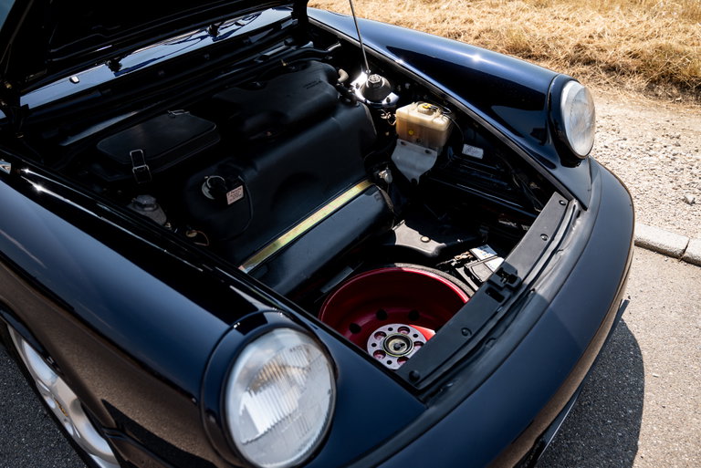 Porsche 964 Carrera RS