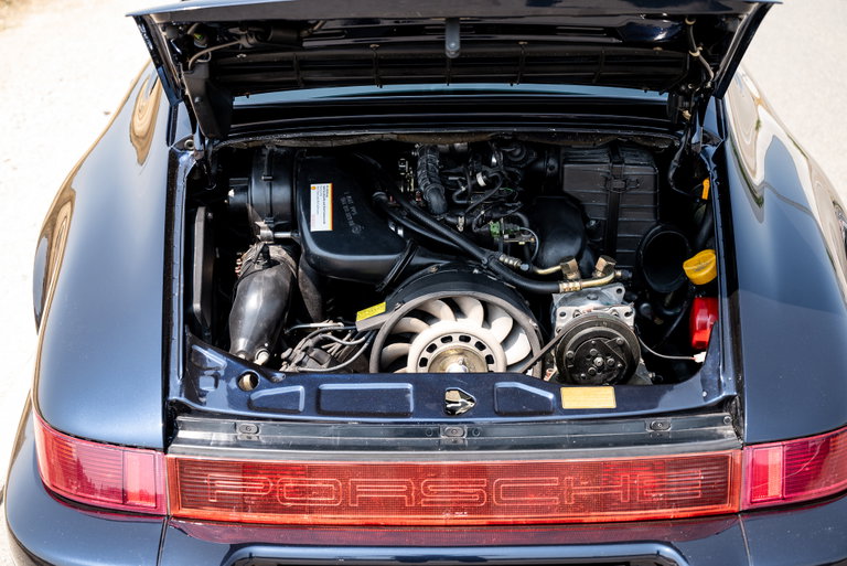 Porsche 964 Carrera RS