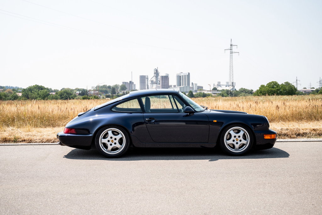 Porsche 964 Carrera RS
