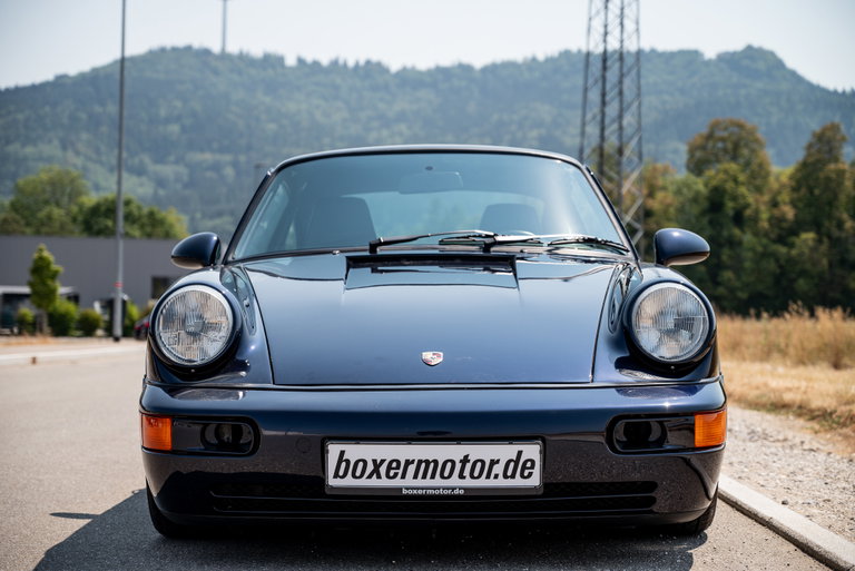 Porsche 964 Carrera RS
