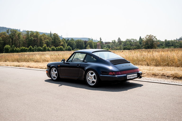 Porsche 964 Carrera RS