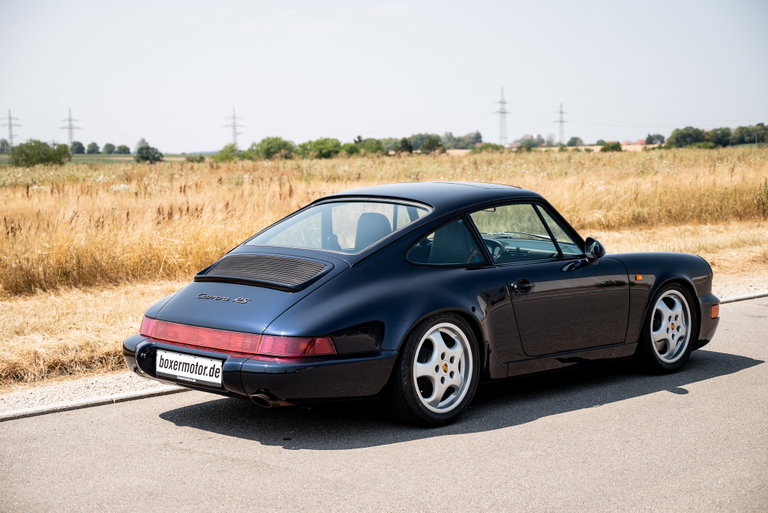 Porsche 964 Carrera RS