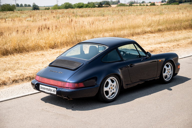 Porsche 964 Carrera RS