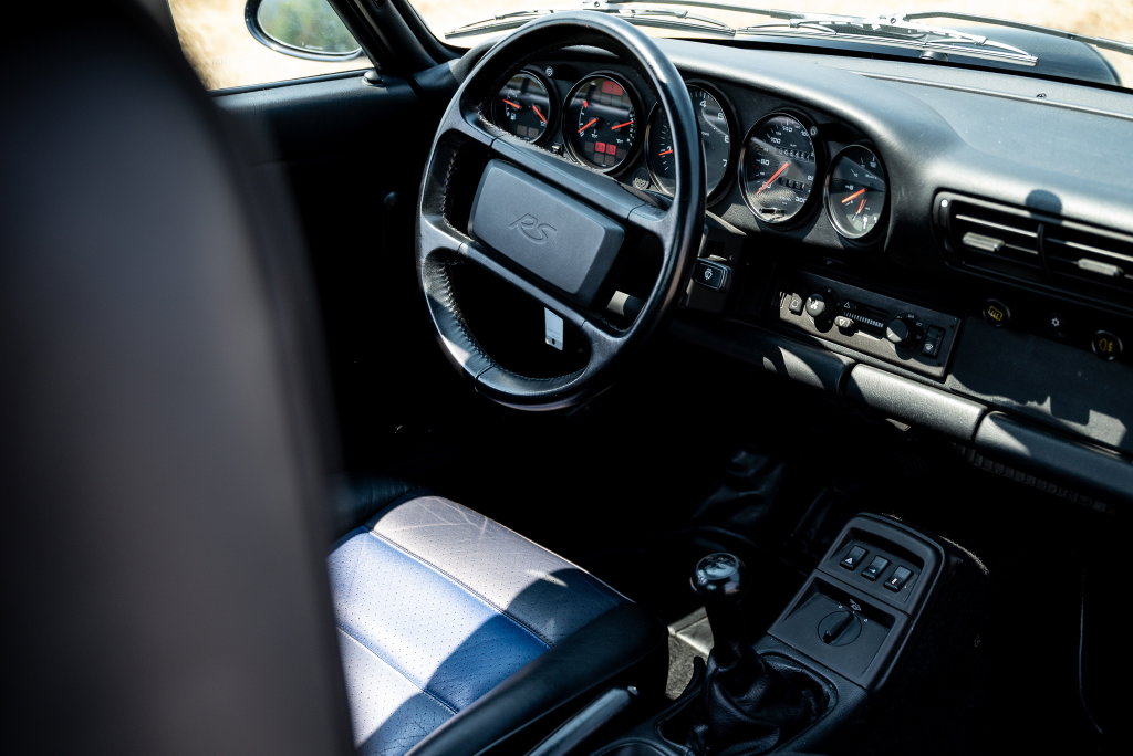 Porsche 964 Carrera RS