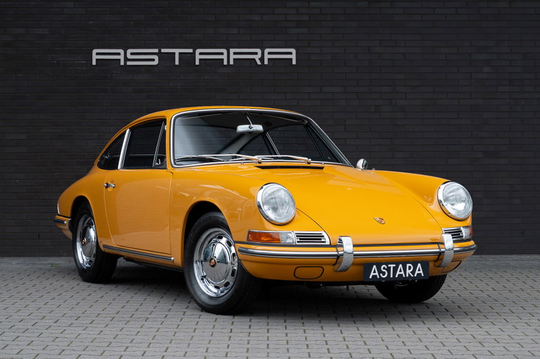 Porsche 912