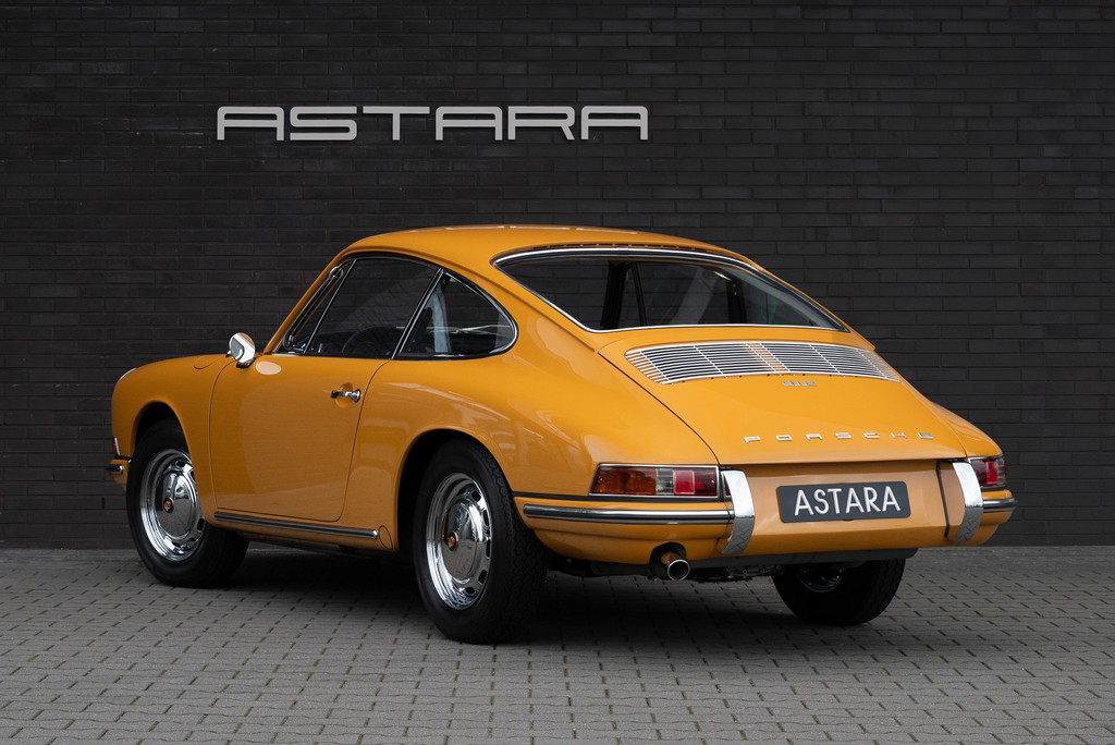 Porsche 912