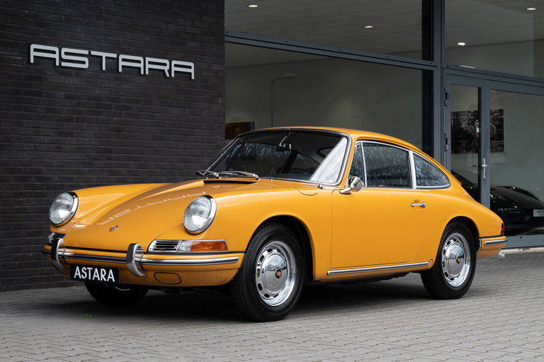 Porsche 912