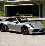 Porsche 992 Carrera GTS