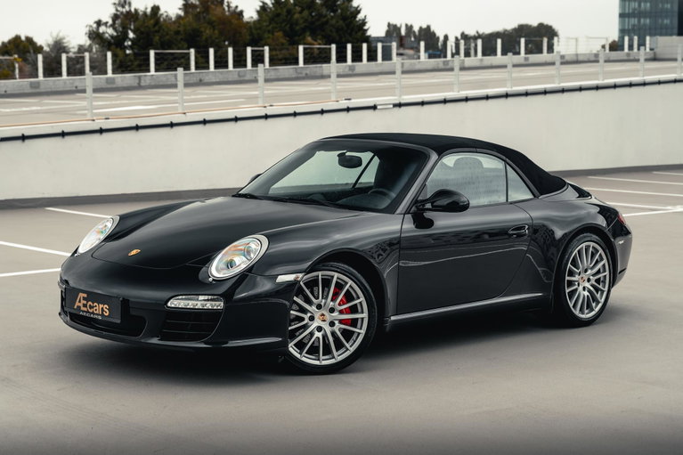 Porsche 997.2 Carrera S
