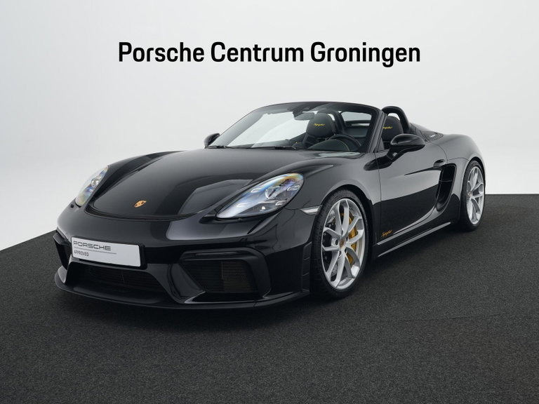 Porsche 718 Spyder