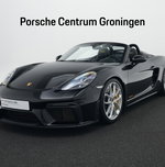 Porsche 718 Spyder