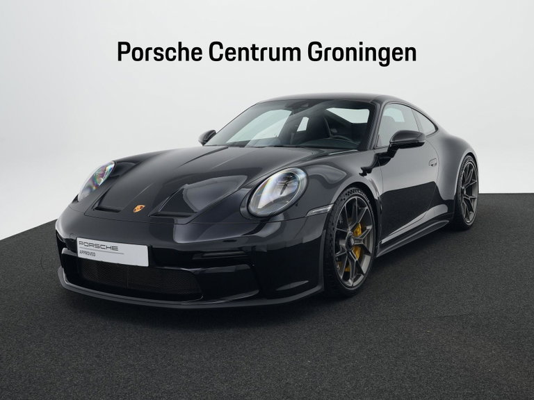 Porsche 992 GT3 Touring