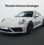 Porsche 992 Carrera 4 GTS