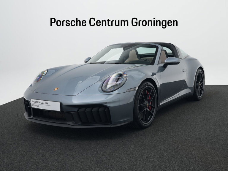 Porsche 992.2 Targa 4 GTS