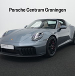 Porsche 992.2 Targa 4 GTS