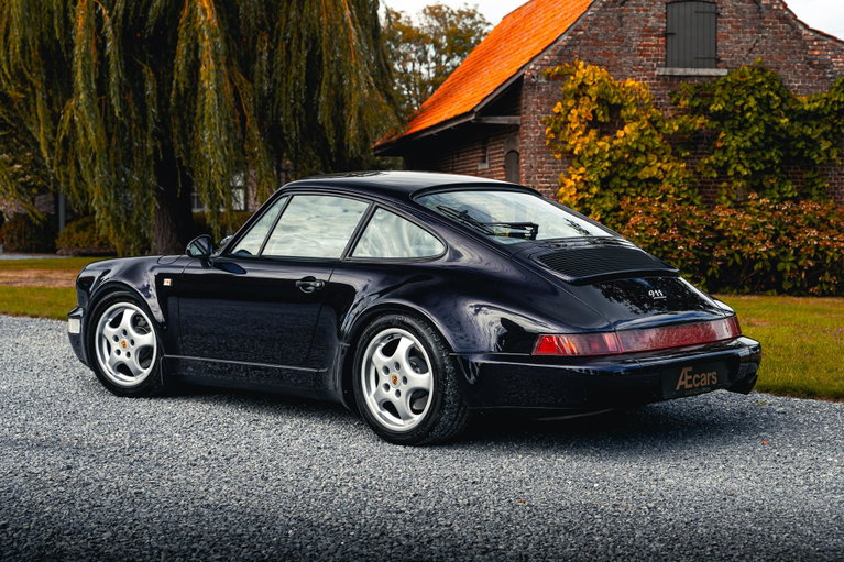 Porsche 964 Jubiläumsmodell „30 Jahre 911“