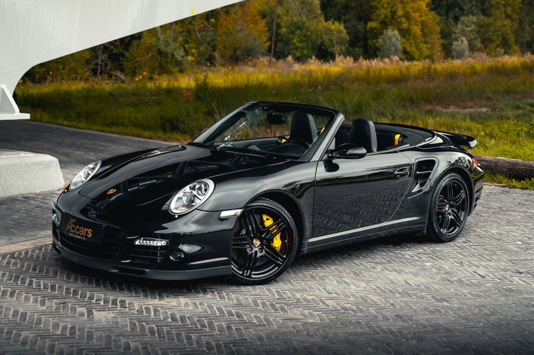 Porsche 997 Turbo