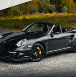 Porsche 997 Turbo