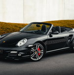 Porsche 997.2 Turbo