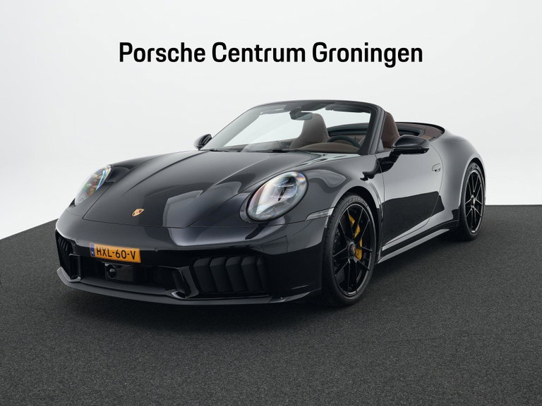 Porsche 992.2 Carrera GTS