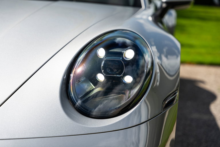 Porsche 992 Carrera GTS
