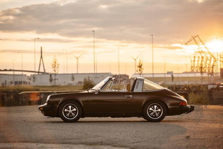 Porsche 911 S