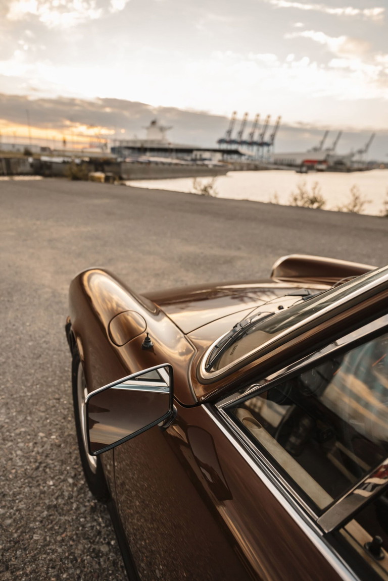 Porsche 911 S (G-Modell)
