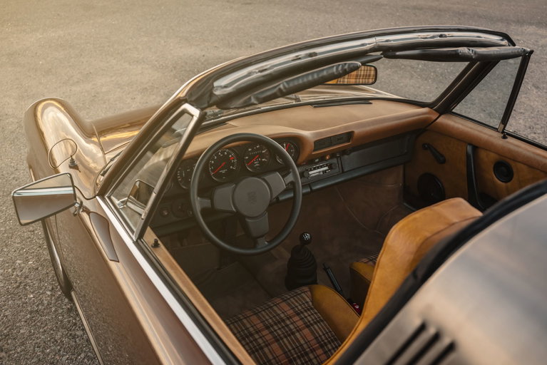 Porsche 911 S (G-Modell)