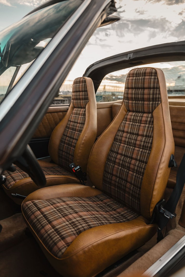 Porsche 911 S (G-Modell)