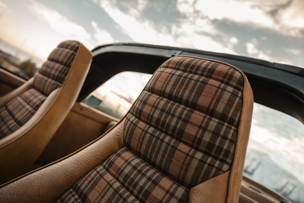 Porsche 911 S (G-Modell)