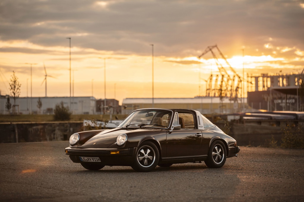 Porsche 911 S (G-Modell)