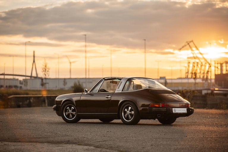 Porsche 911 S (G-Modell)